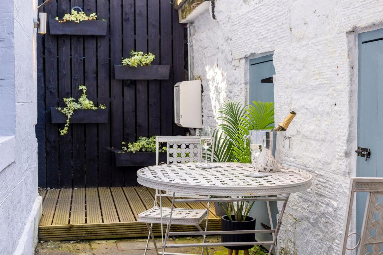 Righ Properties - Luxury West End Artisan Apartment Edimburgo Exterior foto
